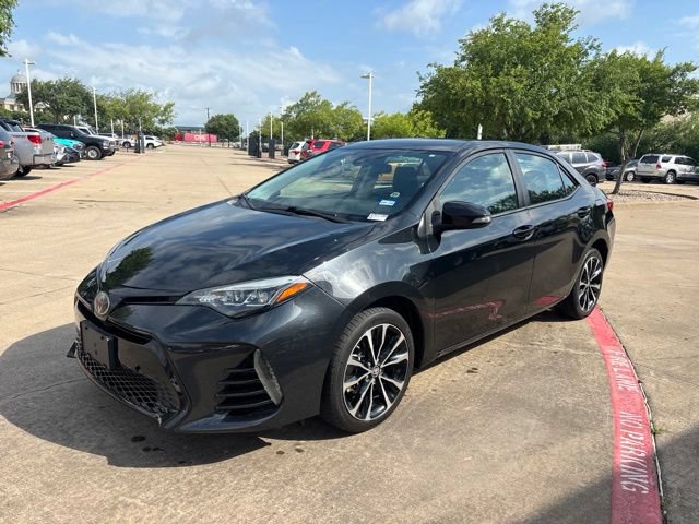 Used 2019 Toyota Corolla SE FWD image 1