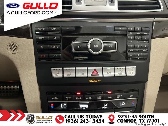 Used 2015 Mercedes-Benz E 400 Cabriolet image 23