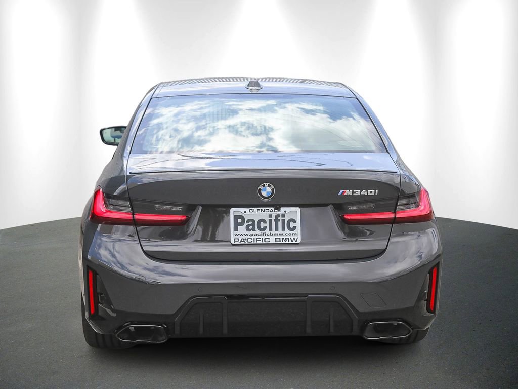 New 2026 BMW M340i RWD image 5