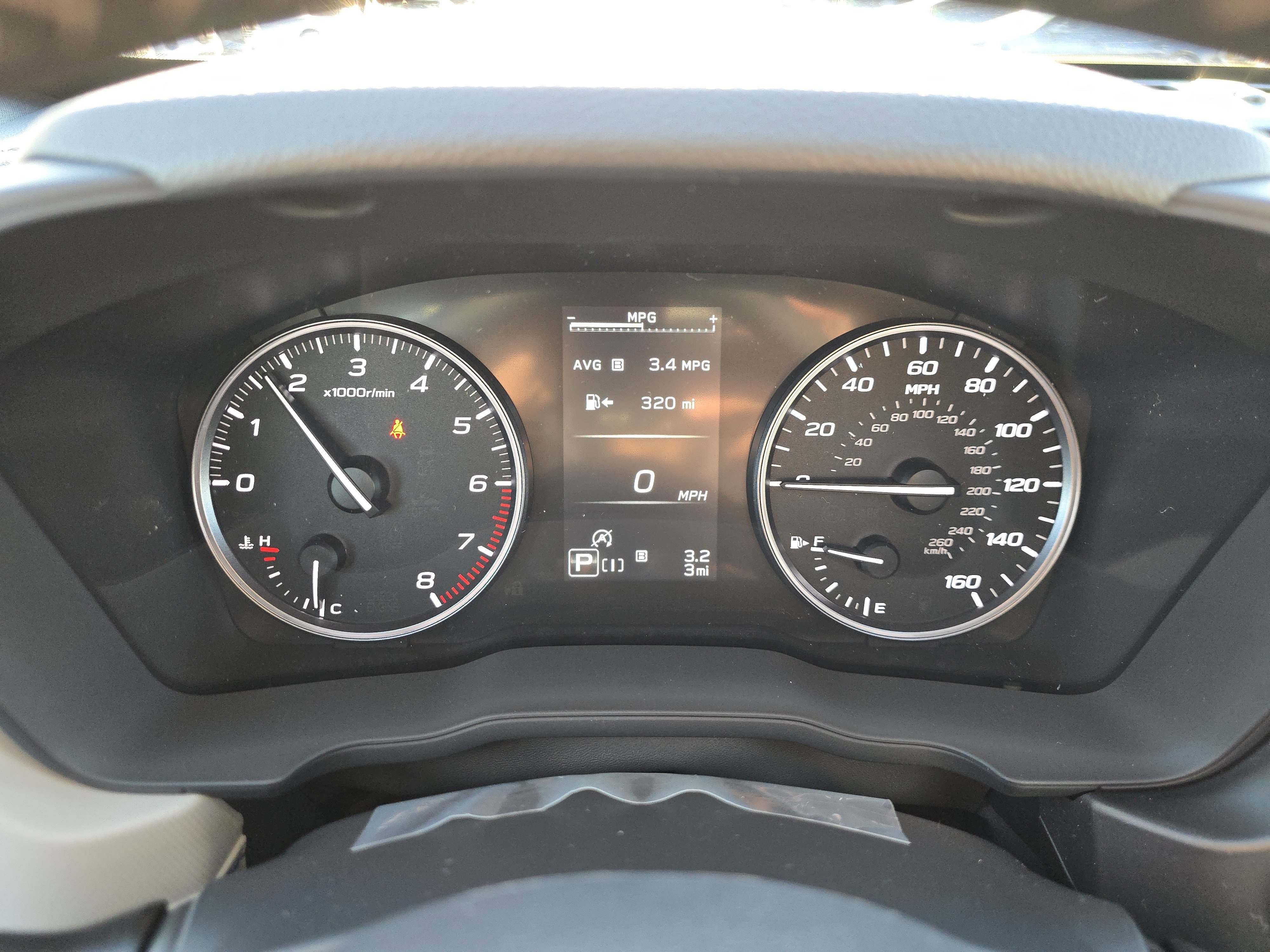 New 2026 Subaru Forester Premium image 22