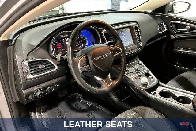Used 2016 Chrysler 200 Limited FWD image 22