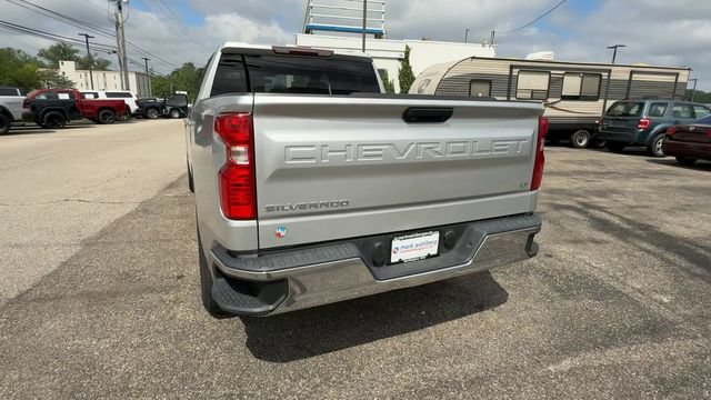 Used 2020 Chevrolet Silverado 1500 LT AWD/4WD image 7