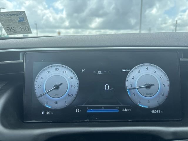 Used 2024 Hyundai Tucson Limited image 28