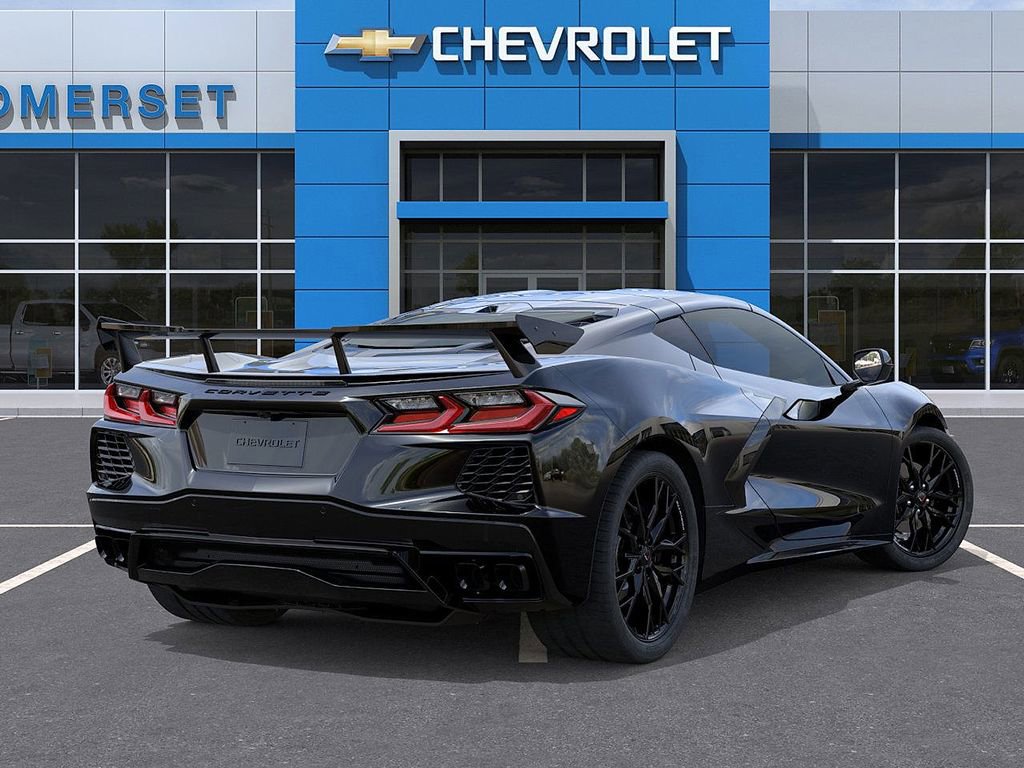 New 2026 Chevrolet Corvette Stingray Coupe w/ 1LT image 5