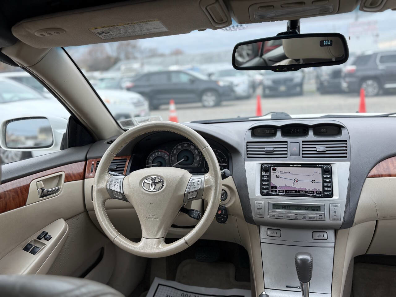 Used 2007 Toyota Solara SE Sport image 14