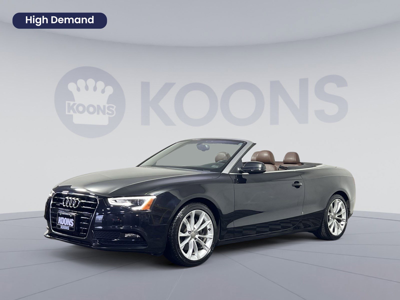 Used 2013 Audi A5 2.0T Premium Plus