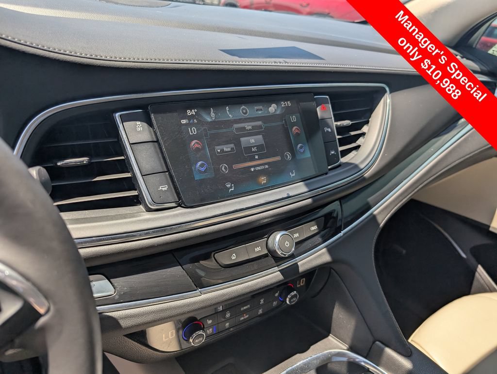 Used 2018 Buick Enclave Premium w/ Experience Buick Package FWD image 21
