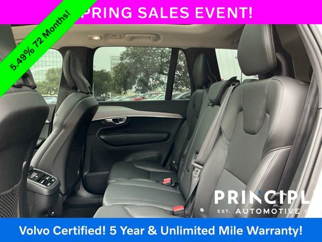 Certified 2025 Volvo XC90 B5 Core AWD/4WD image 33