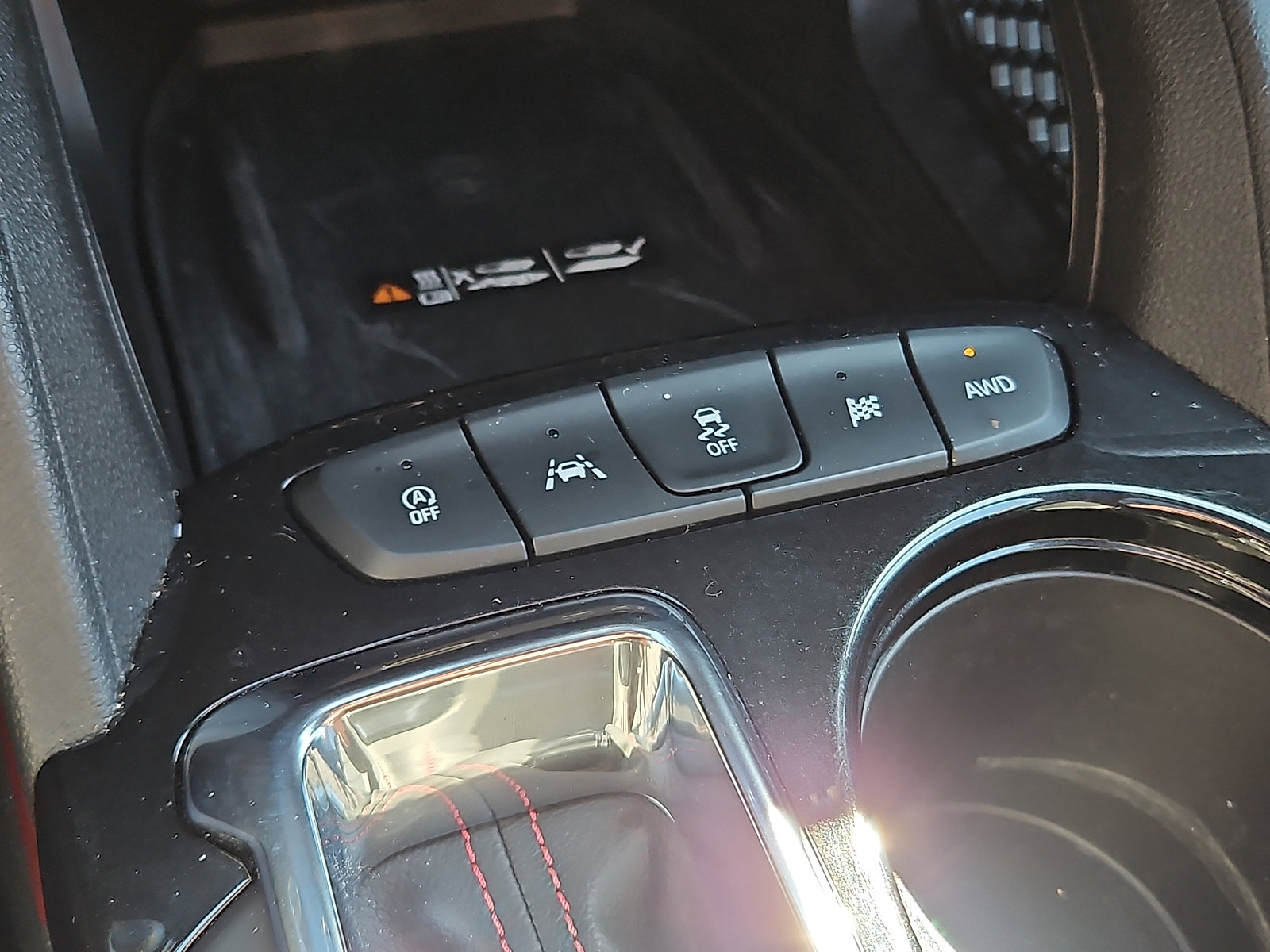 Used 2023 Chevrolet TrailBlazer RS w/ Sun and Liftgate Package image 25