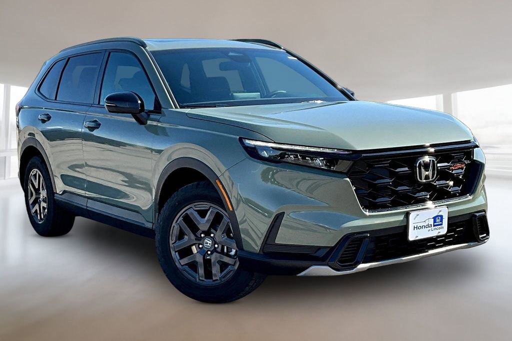 New 2026 Honda CR-V TrailSport image 2
