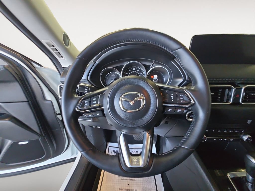 Used 2021 MAZDA CX-5 Touring w/ Touring Preferred SV Package FWD image 13