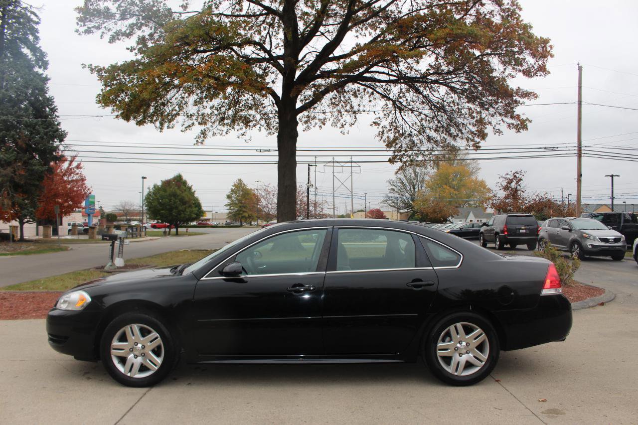 Used 2016 Chevrolet Impala LT image 6