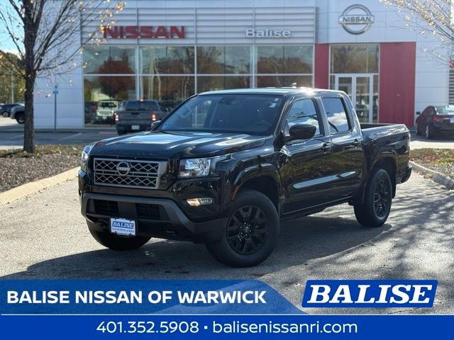 Used 2022 Nissan Frontier SV