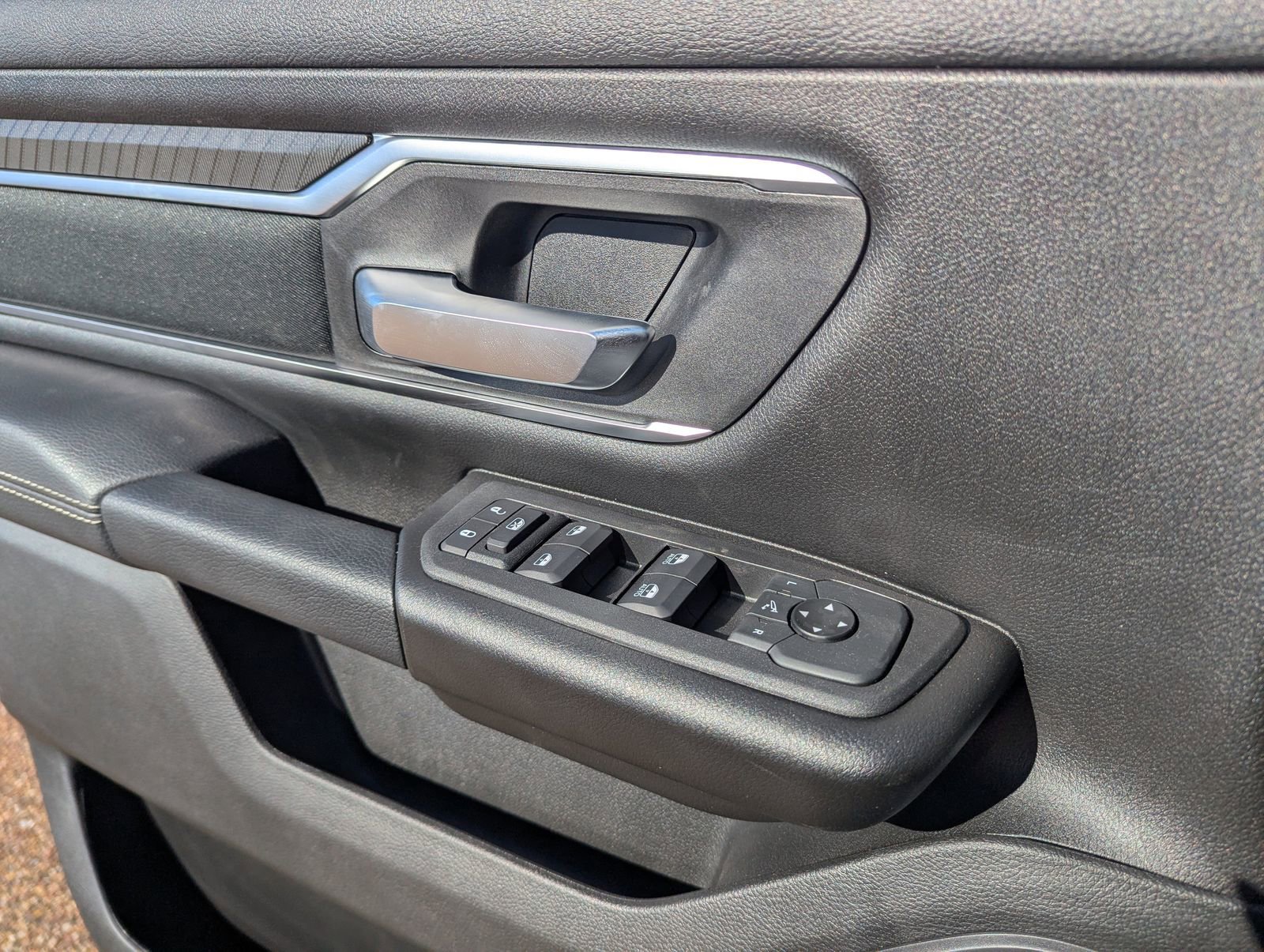 New 2026 RAM 1500 Big Horn AWD/4WD image 15