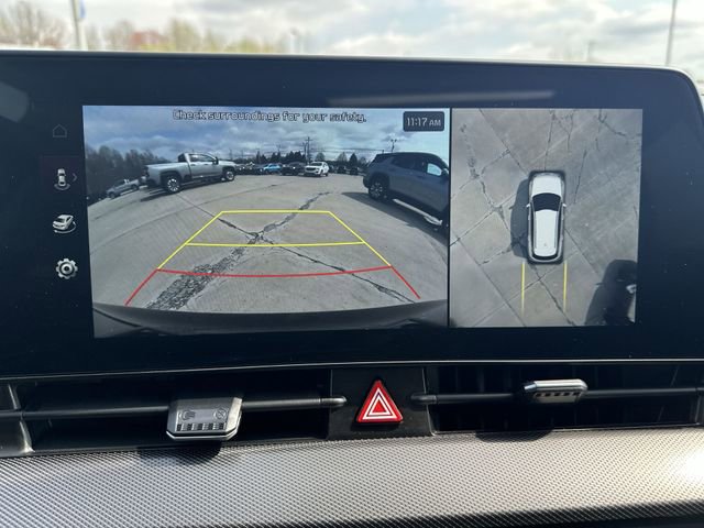 Used 2025 Kia Sportage SX Prestige image 17