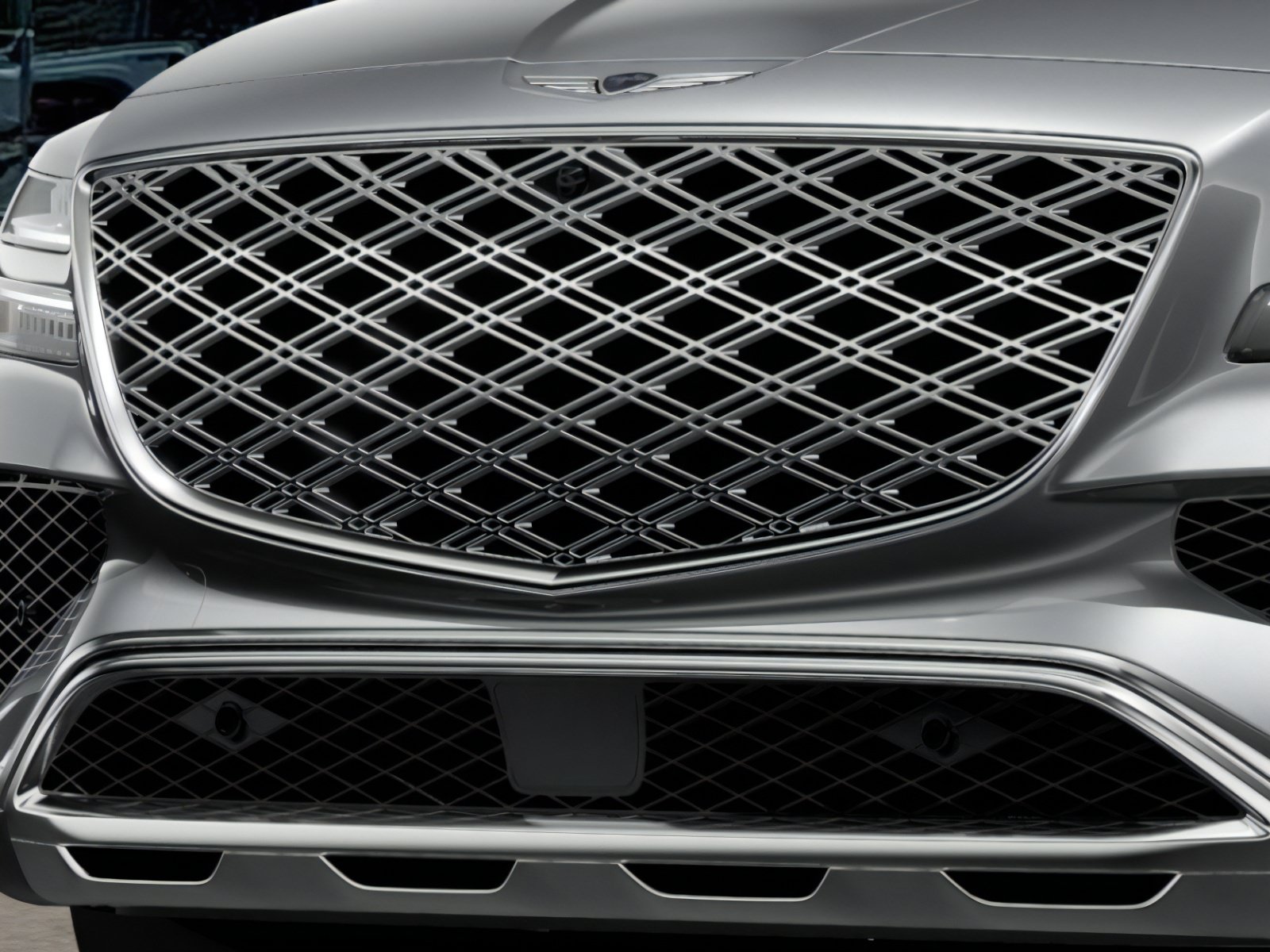 New 2026 Genesis GV80 2.5T Prestige AWD/4WD image 11