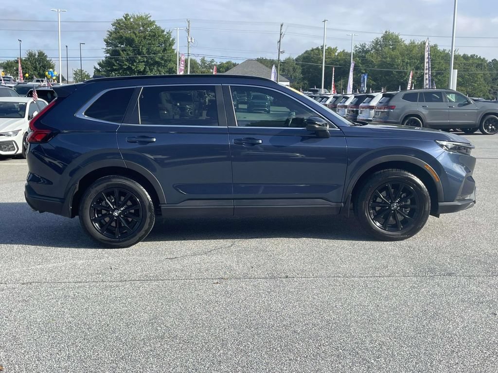 Used 2025 Honda CR-V Sport-L image 8