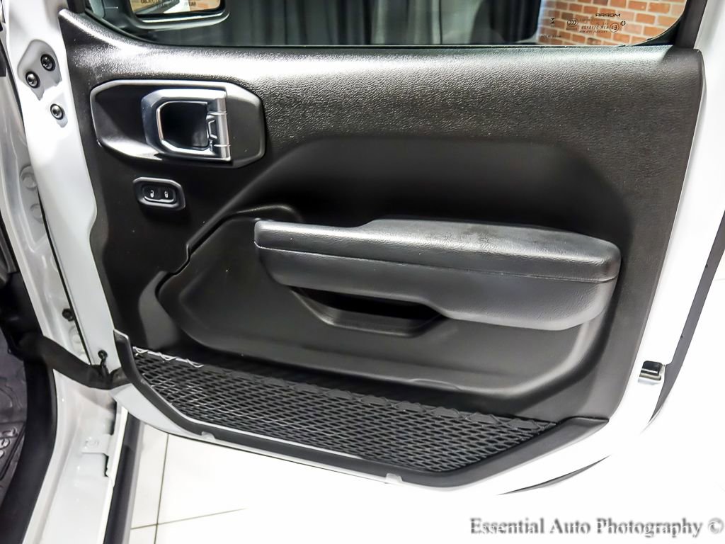 Used 2025 Jeep Wrangler Unlimited Sport S 4xe image 29