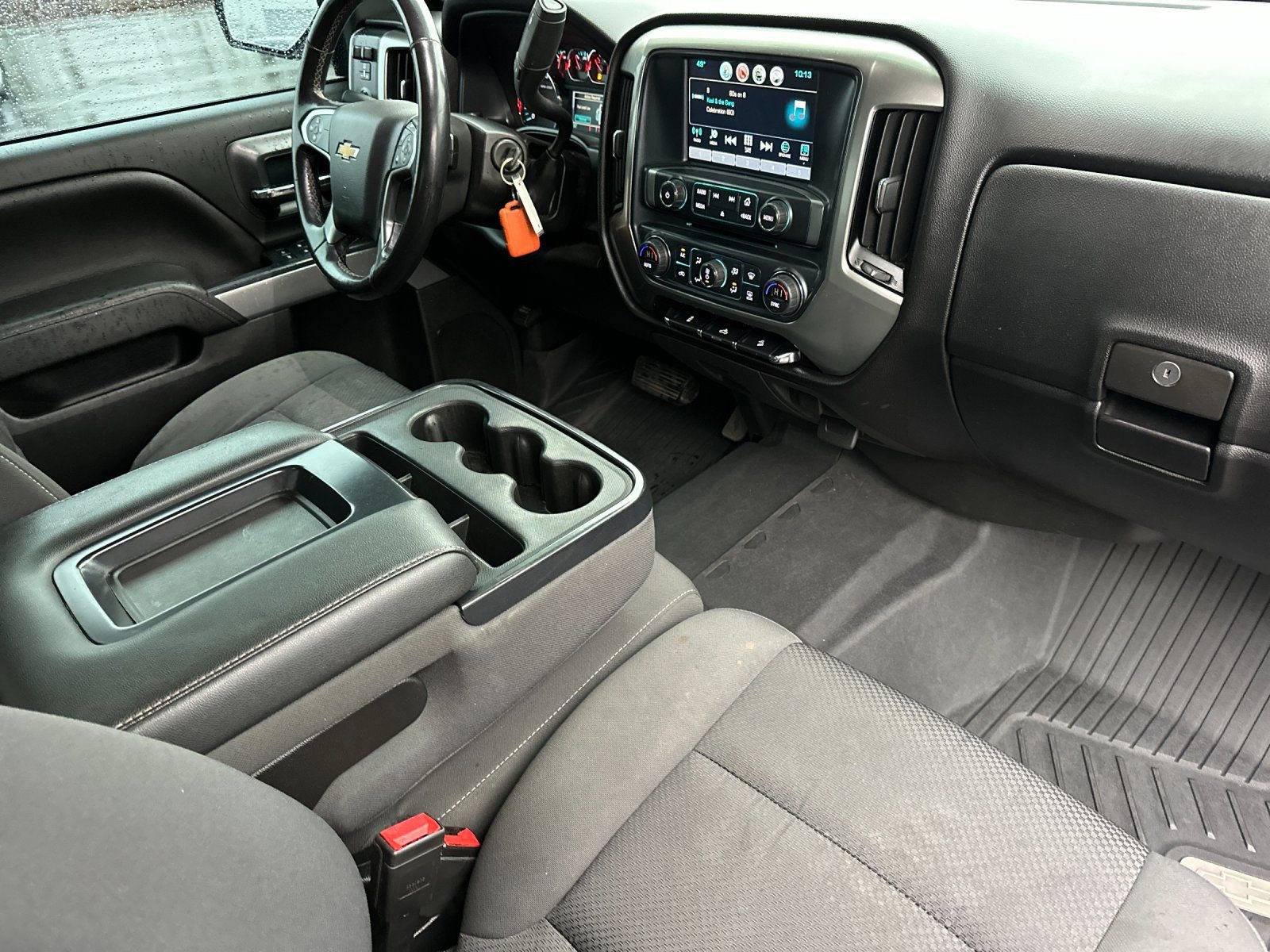 Used 2018 Chevrolet Silverado 1500 LT w/ All Star Edition image 14