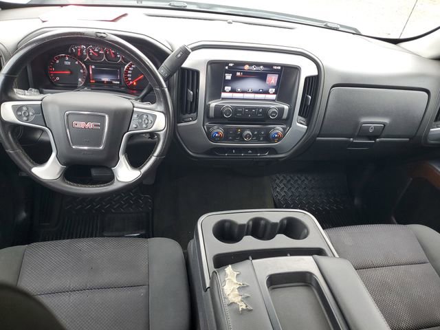 Used 2015 GMC Sierra 1500 SLE w/ SLE Value Package AWD/4WD image 9