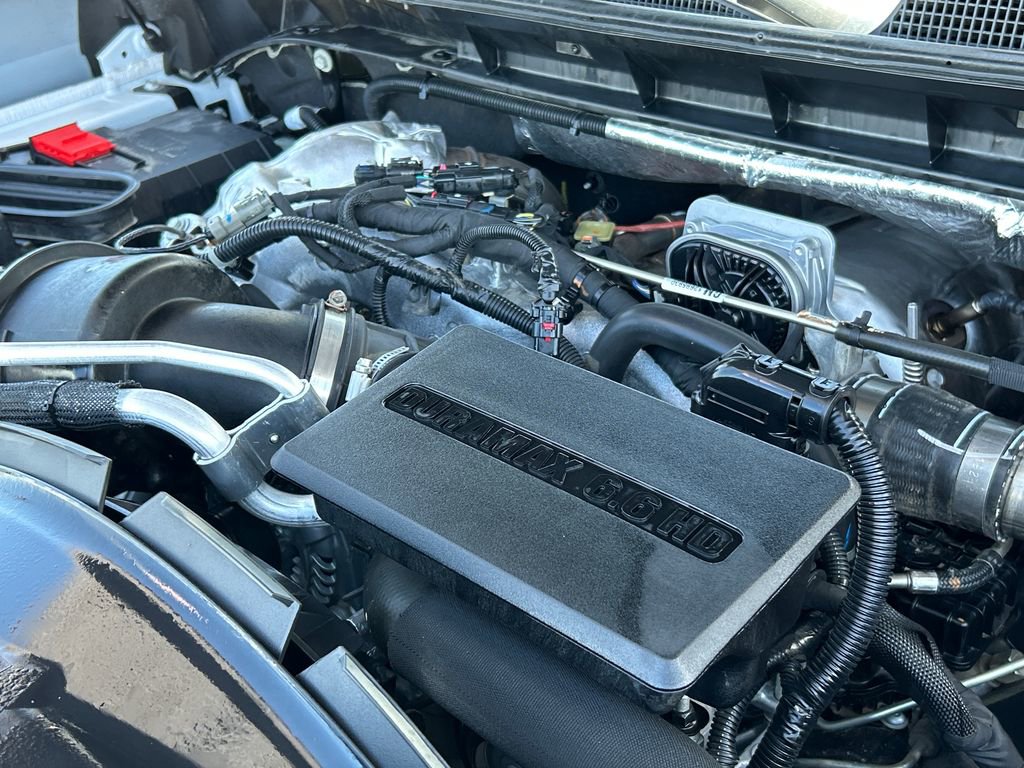 Used 2024 Chevrolet Silverado 3500 High Country w/ High Country Premium Package image 29