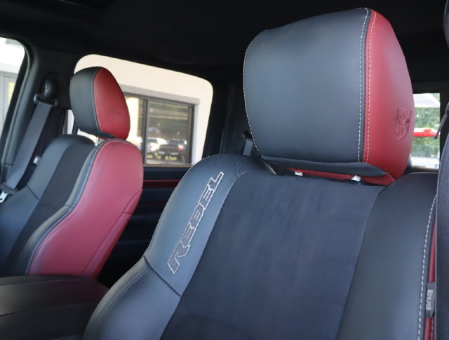 Used 2016 RAM 1500 Rebel w/ Luxury Group AWD/4WD image 17