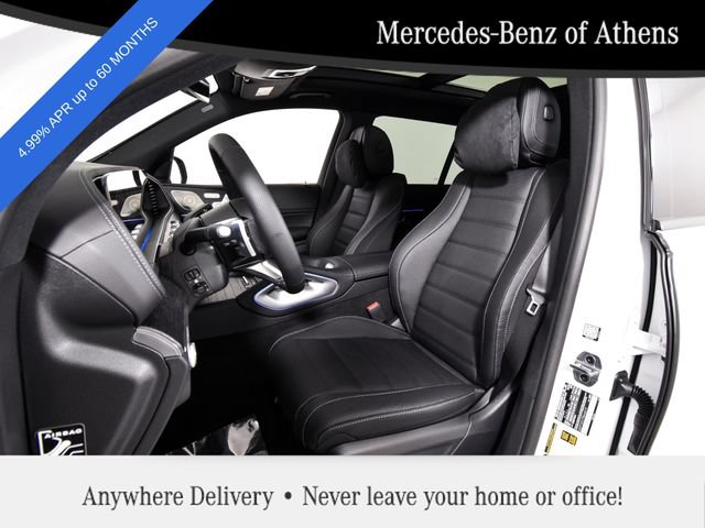 New 2026 Mercedes-Benz GLS 450 4MATIC image 4