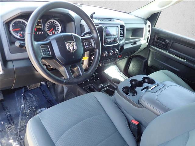 Used 2016 RAM 2500 Power Wagon Tradesman AWD/4WD image 9