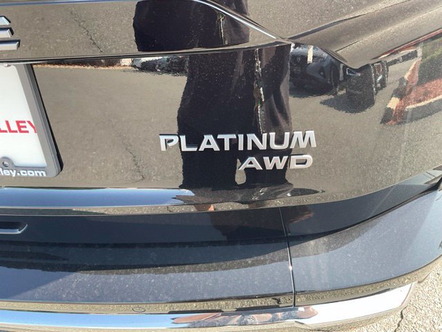 New 2026 Nissan Rogue Platinum w/ Platinum Premium Package AWD/4WD image 8