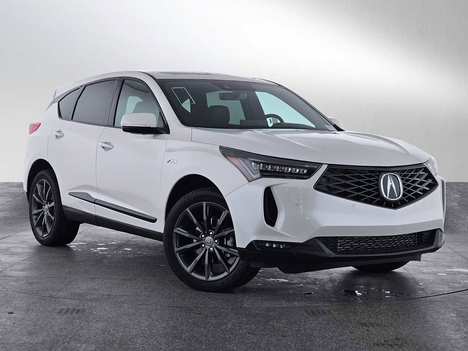 New 2026 Acura RDX A-Spec image 1