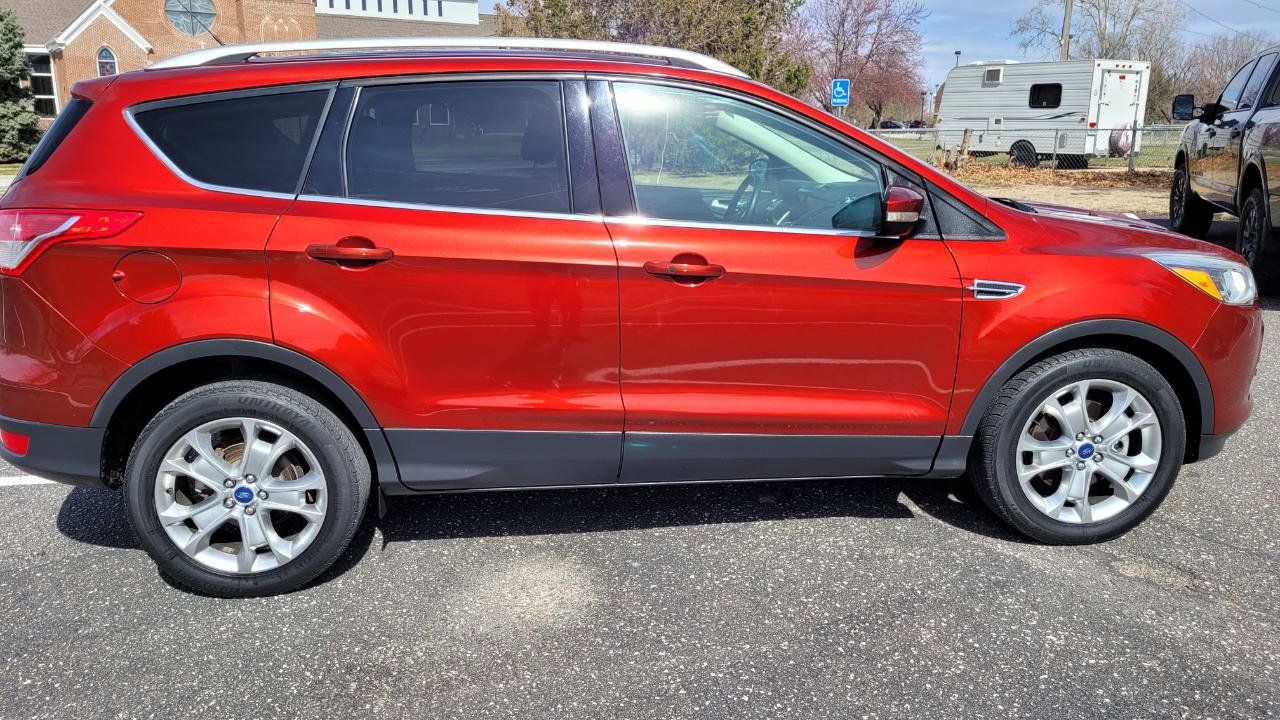 Used 2015 Ford Escape Titanium AWD/4WD image 6