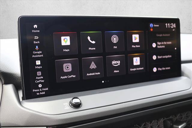 New 2026 Honda Accord Touring image 17