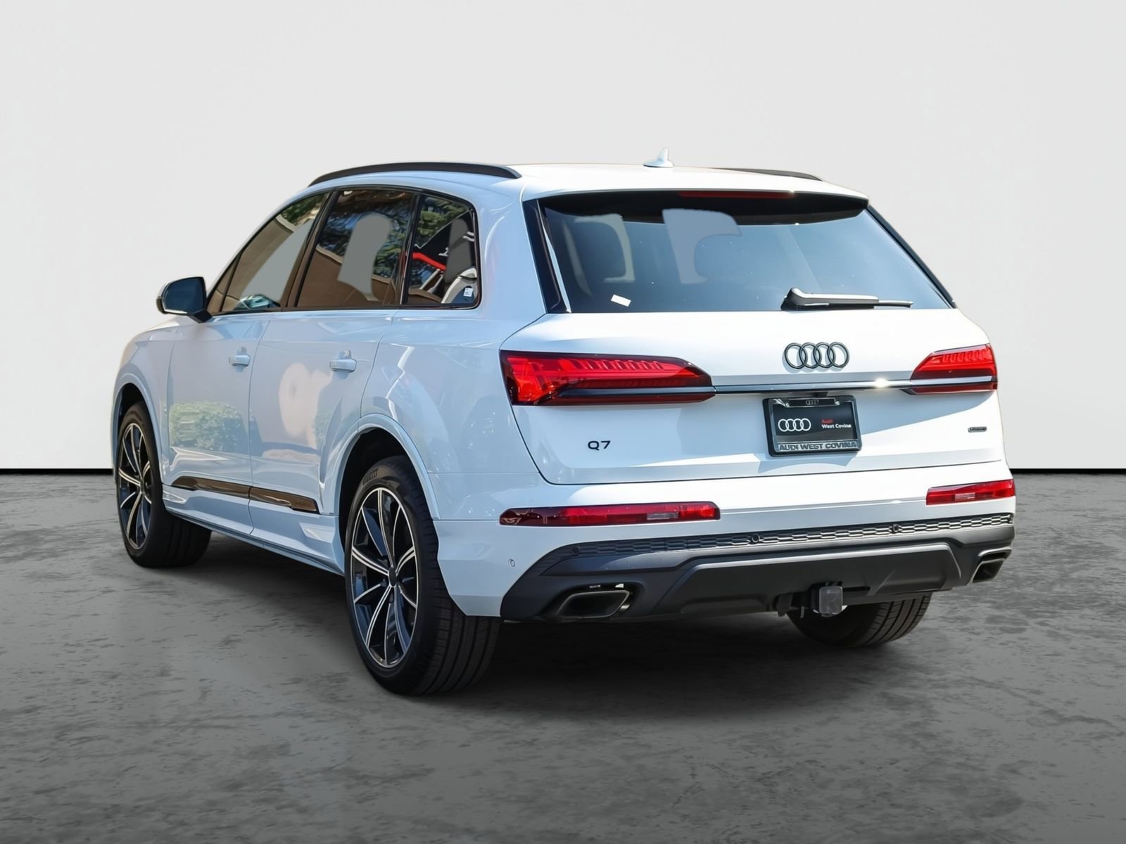 New 2026 Audi Q7 2.0T Premium Plus image 6