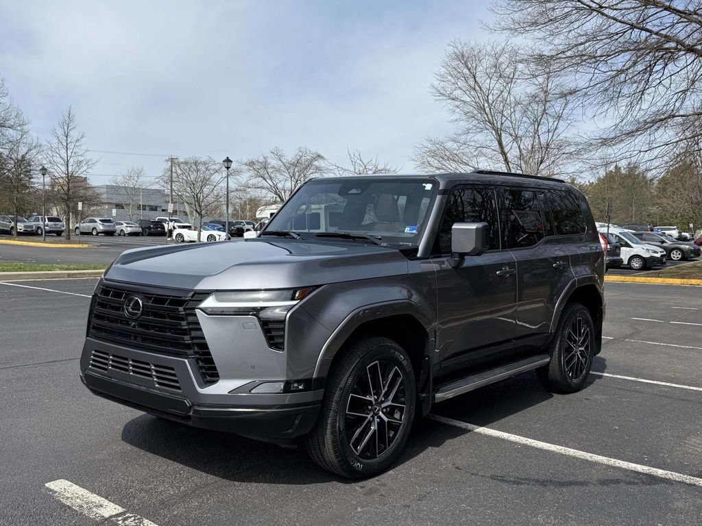 Used 2025 Lexus GX 550 Premium+ w/ Accessory Package (2T) image 5