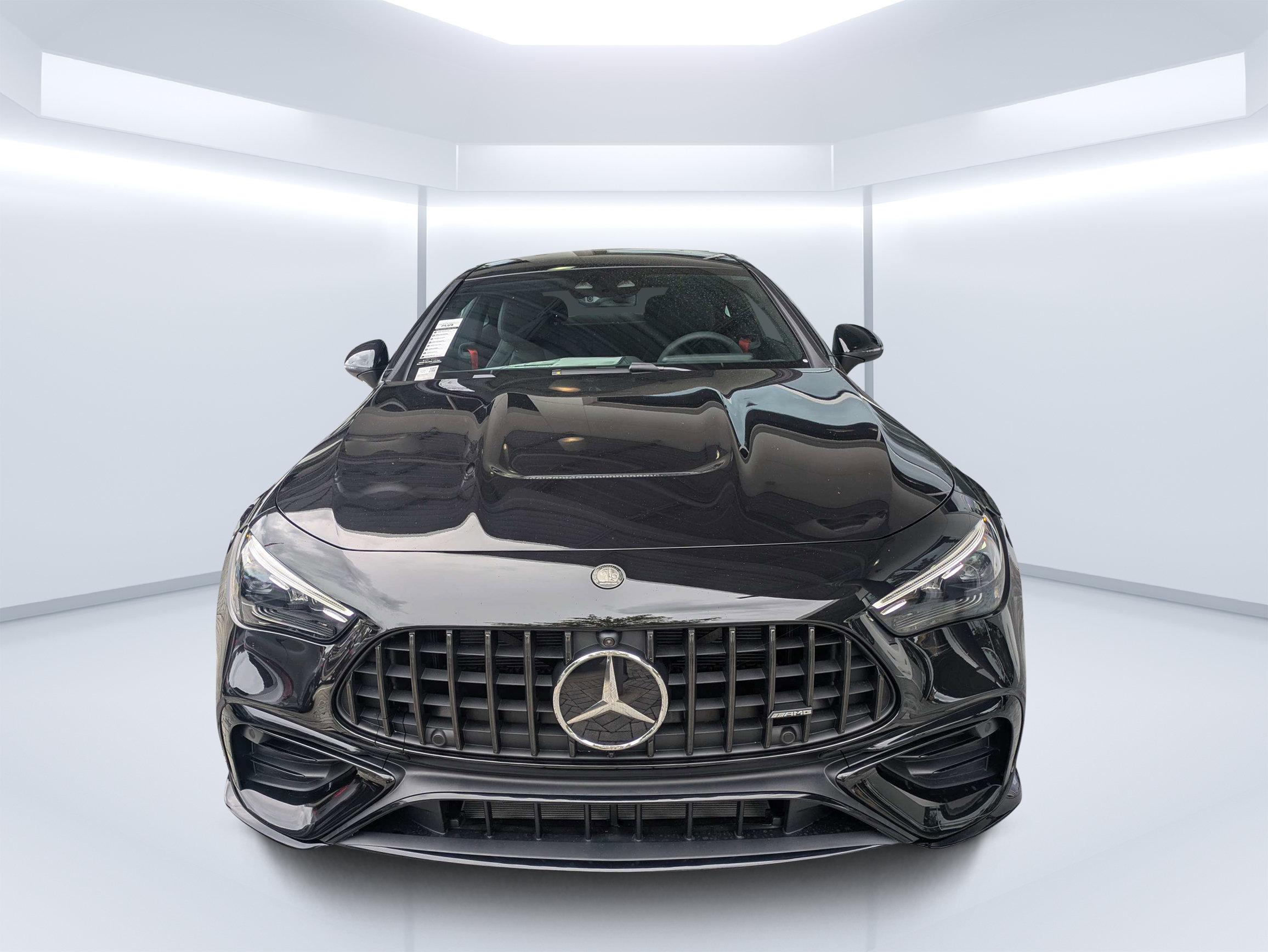 New 2027 Mercedes-Benz CLE 53 AMG 4MATIC Coupe image 8