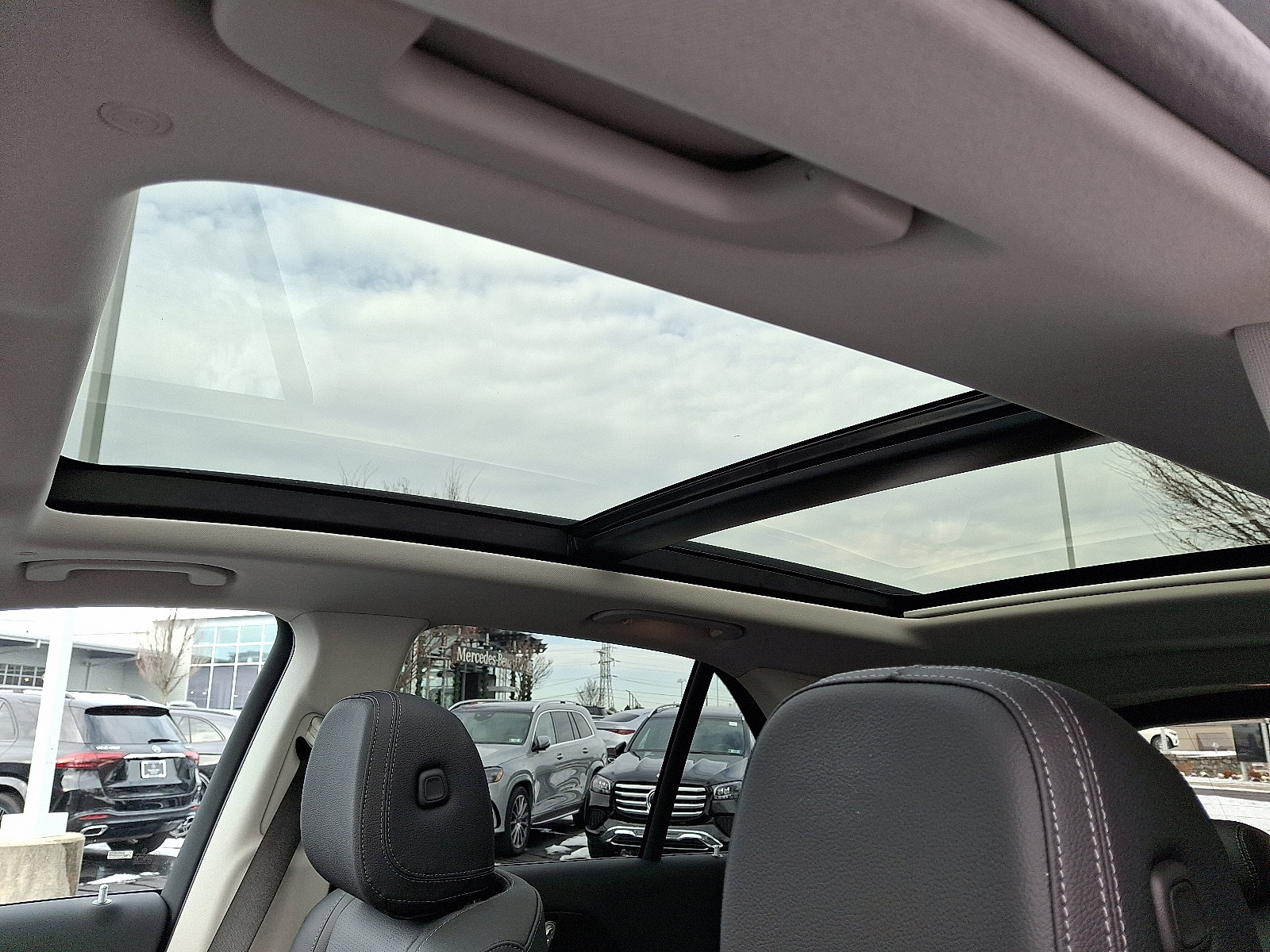 Certified 2026 Mercedes-Benz GLE 350 GLE 350 image 15