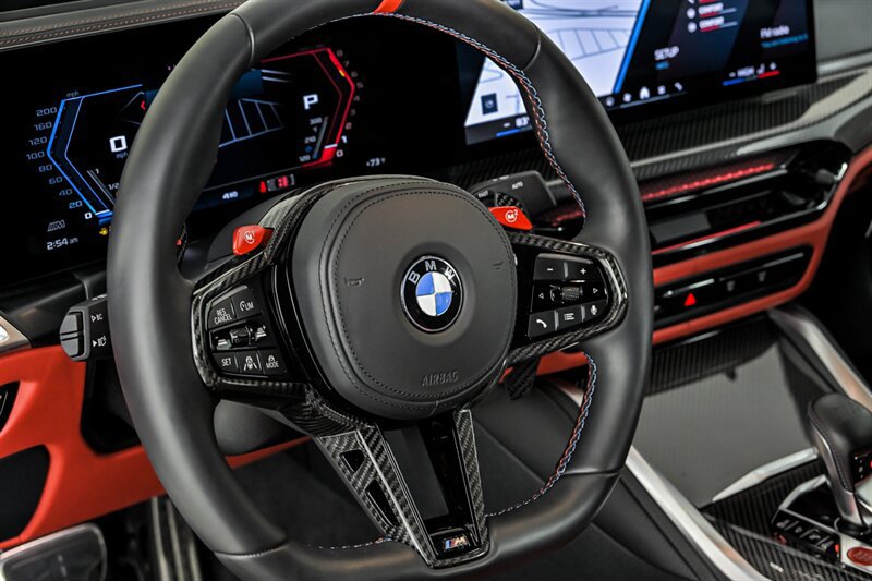 Used 2025 BMW M3 Competition AWD/4WD image 22