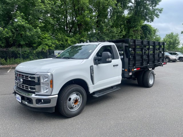 New 2025 Ford F350 XL w/ XL Chrome Package