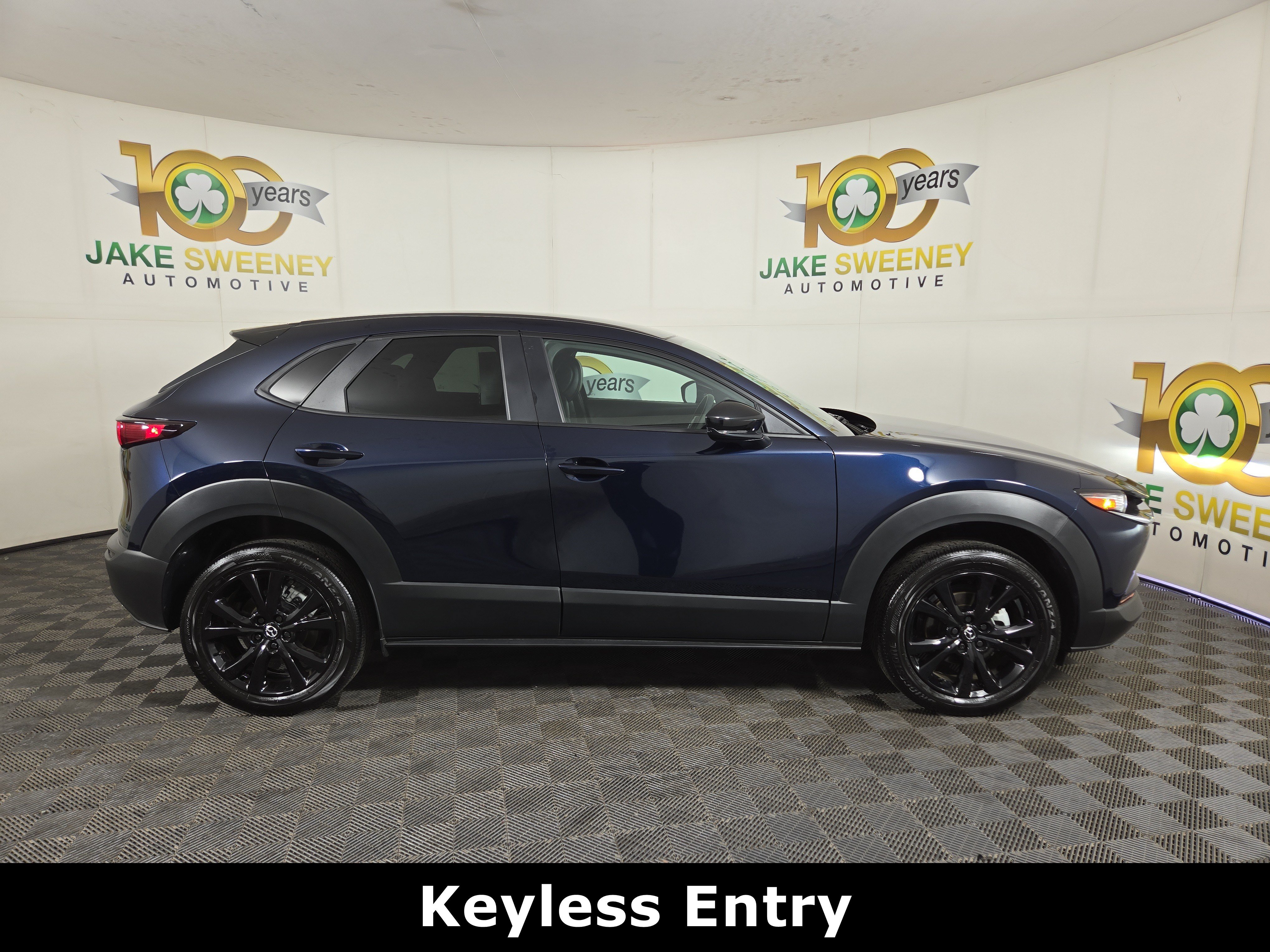 Certified 2026 MAZDA CX-30 AWD 2.5 S w/ Select Sport Pkg image 10