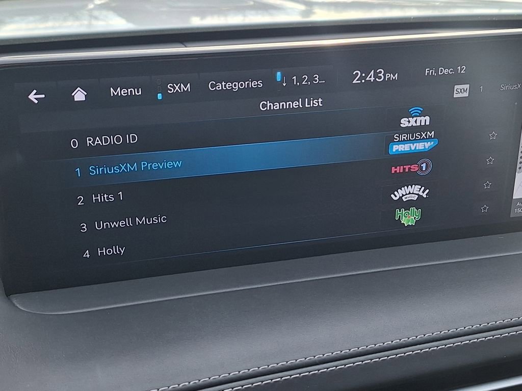 Used 2025 Genesis GV70 2.5T Sport Prestige w/ Sport Prestige Package image 21