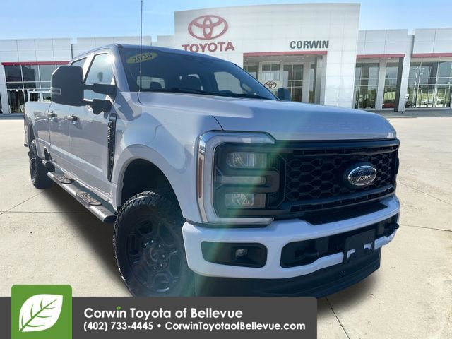 Used 2024 Ford F250 XL w/ STX Appearance Package