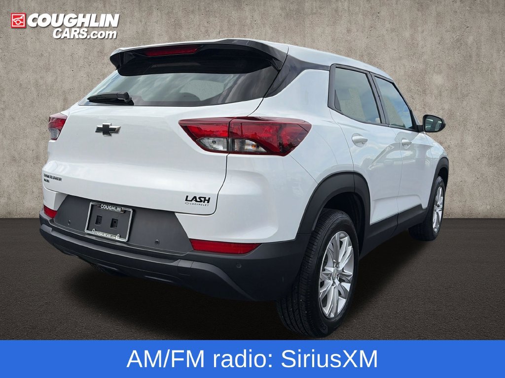 Used 2022 Chevrolet TrailBlazer LS AWD/4WD image 9