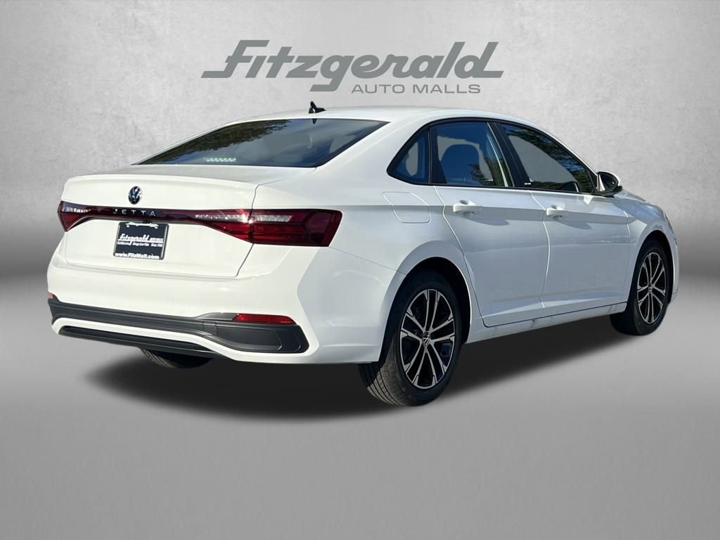 New 2026 Volkswagen Jetta Sport image 7