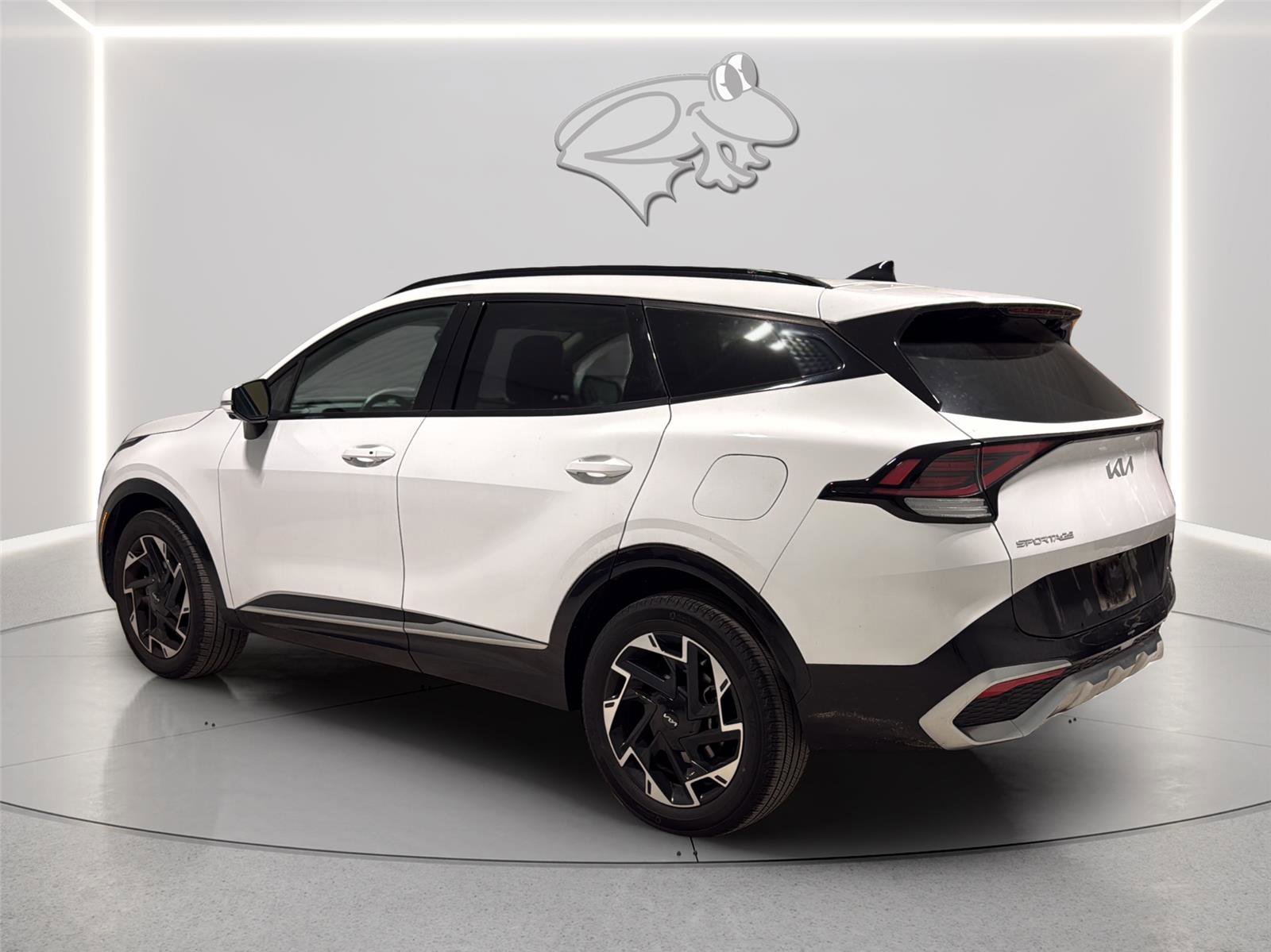Used 2023 Kia Sportage SX AWD/4WD image 3