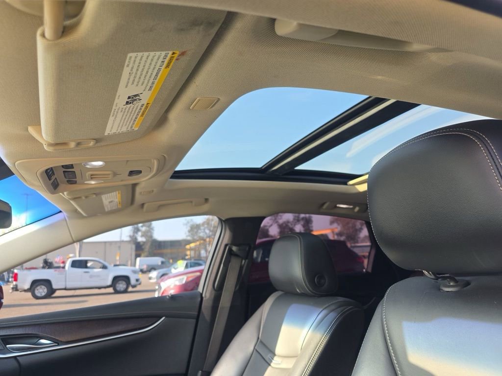 Used 2019 Cadillac XTS Luxury w/ Driver Awareness Package image 3