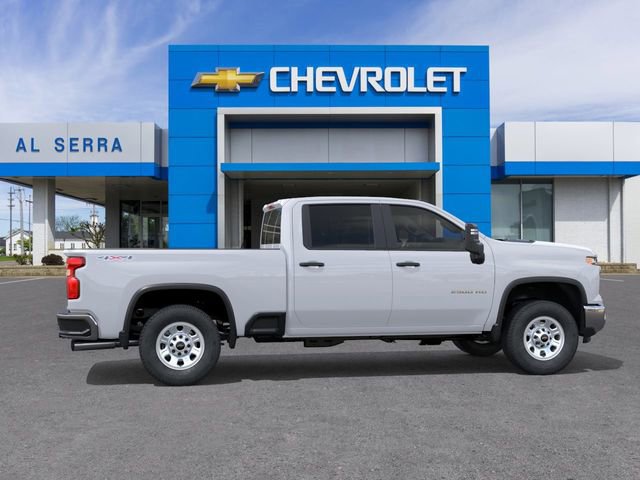 New 2026 Chevrolet Silverado 2500 W/T AWD/4WD image 5