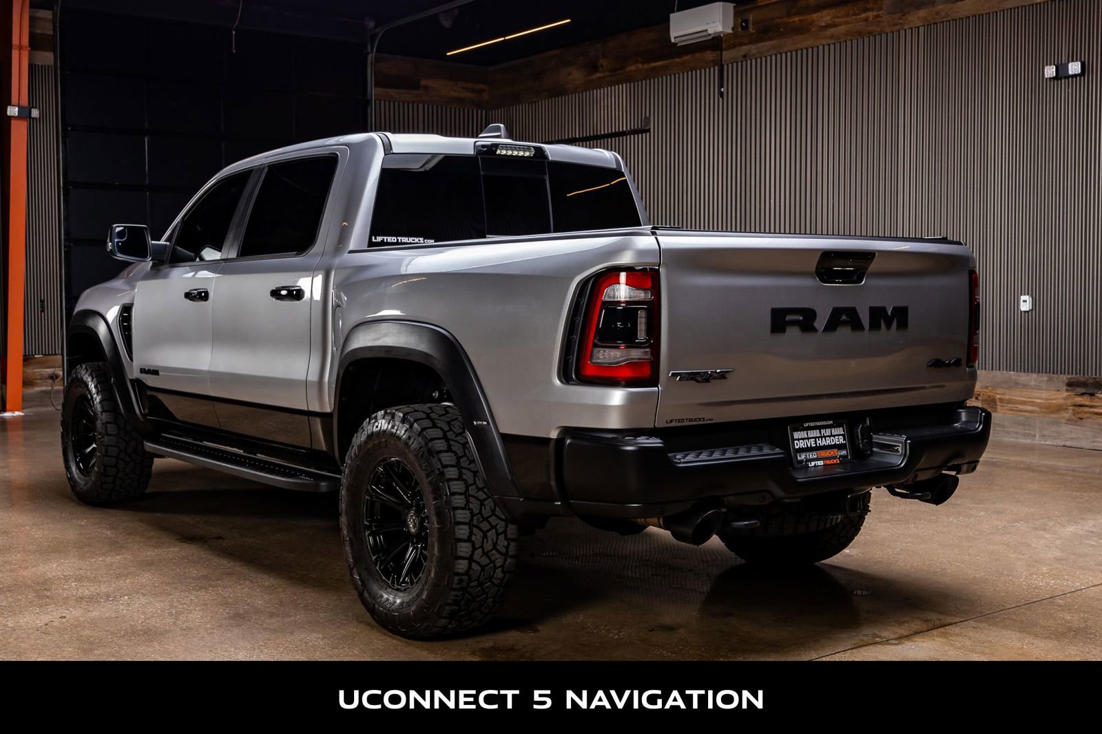 Used 2023 RAM 1500 TRX w/ TRX Level 2 Equipment Group image 7