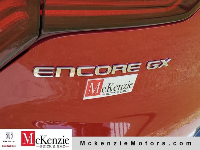 New 2026 Buick Encore GX Sport Touring w/ Comfort Package FWD image 26