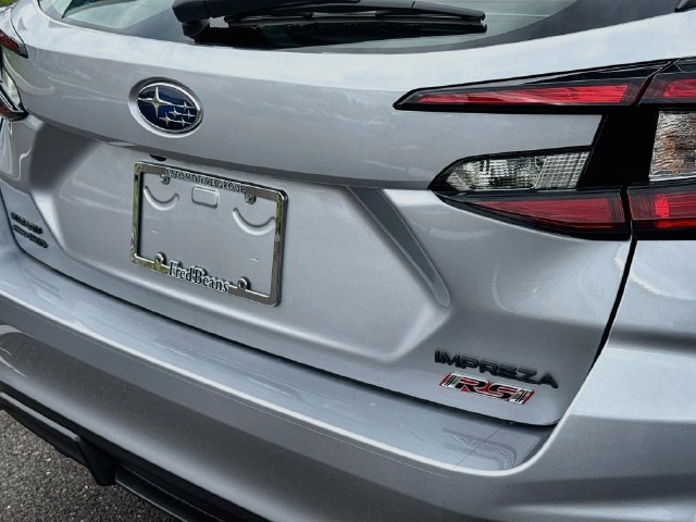 New 2026 Subaru Impreza RS AWD/4WD image 21