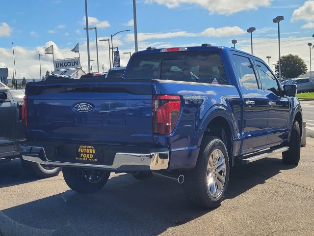 New 2026 Ford F150 XLT w/ Equipment Group 302A MID AWD/4WD image 4